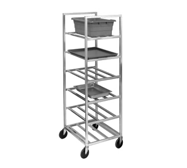 Channel AXDULR6 Aluminum Lifetime Tough Lug Rack
