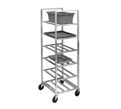 Channel AXDULR6 Aluminum Lifetime Tough Lug Rack