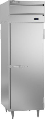 Beverage Air PH1-1S-PT Warming Cabinet Pass-Thru One-Section 20.6 Cu. Ft.