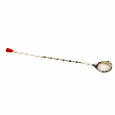 American Metalcraft 512K 12&quot; Bar Spoon