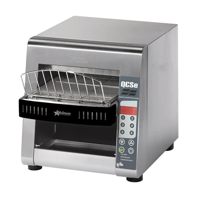 Star QCSE2-500 14.63" W Horizontal Electric Star QCS Conveyor Toaster - 120 Volts 1700 Watts