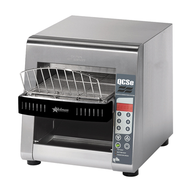 Star QCSE2-500 14.63" W Horizontal Electric Star QCS Conveyor Toaster - 120 Volts 1700 Watts