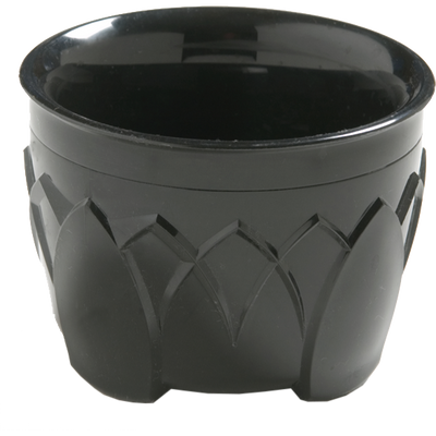 Dinex DX520003 Fenwick 5 oz Onyx Insulated Bowl - 48/Case