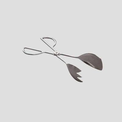 American Metalcraft TONG2 10" Stainless Steel Salad Tongs