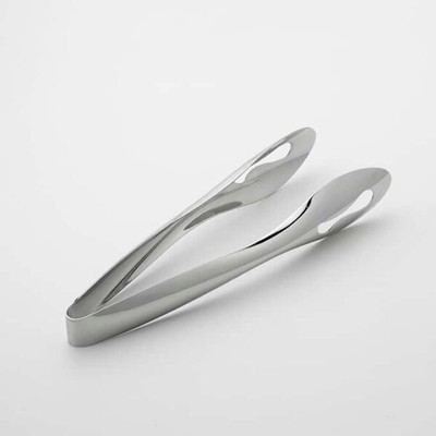 American Metalcraft TGS9 9.5 Stainless Steel Evolution Tongs