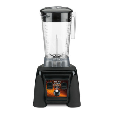 Waring MX1200XTX XPREP 3.5 HP Variable-Speed Commercial Blender with 64 Oz Copolyester Container, 120V