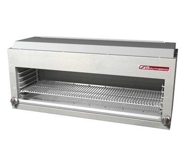 Southbend P48-CM-LP 48" W Liquid Propane Platinum Heavy Duty Cheesemelter