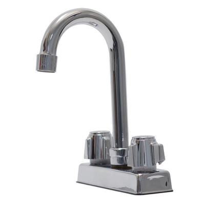 Advance Tabco K-52-EC-X 4&quot; Adjustable Centers Special Value Faucet