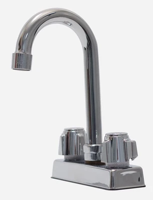 Advance Tabco K-52-EC-X 4" Adjustable Centers Special Value Faucet