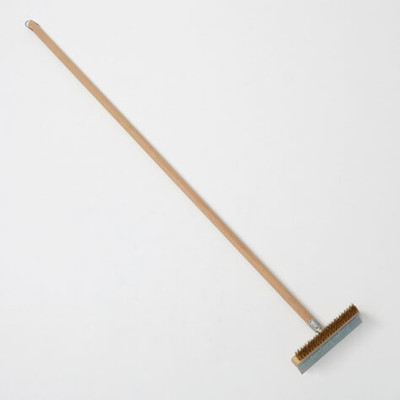 American Metalcraft 1698 60" Oven Brush