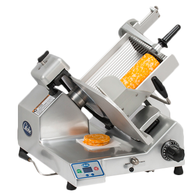Globe S13A 13" Premium Heavy Duty Slicer 1/2 HP