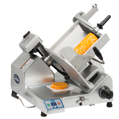 Globe S13A 13" Premium Heavy Duty Slicer 1/2 HP