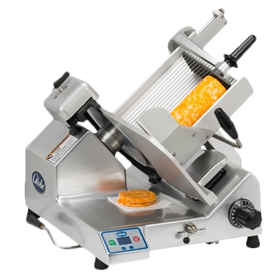 Globe S13A 13" Premium Heavy Duty Slicer 1/2 HP
