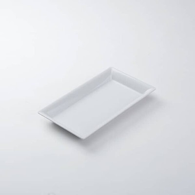 American Metalcraft CER19 Prestige Platter 14" L x 7.5" W x 2"