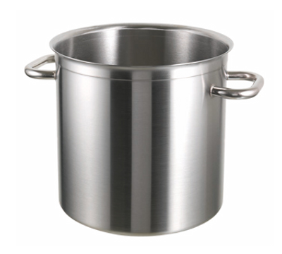 Matfer Bourgeat 694036 38 Qt Stainless Steel / Aluminum Excellence Stockpot