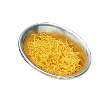 Bon Chef 5029 Aluminum Oval Baked Potato Server