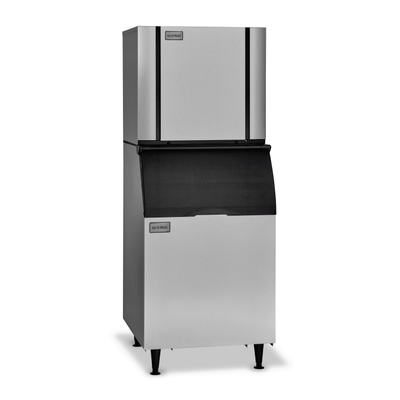 Ice-O-Matic CIM0826FA49 Elevation Series 22.25" W Air Cooled Modular Full Size Cube Ice Maker - 208-230 Volts