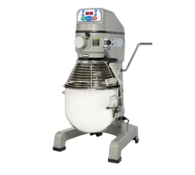 Globe
SP25
Planetary Mixer
115 Volts
3/4 HP