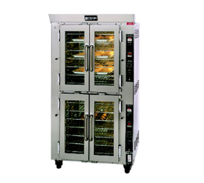 Doyon JA14G Gas Convection Oven - 130,000 BTU