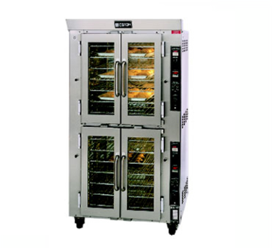 Doyon JA14G Gas Convection Oven - 130,000 BTU