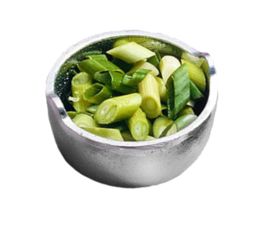 Bon Chef 9003PWHT Ceramic Pearl White Butter Ramekin