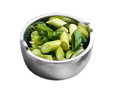 Bon Chef 9003PWHT Ceramic Pearl White Butter Ramekin