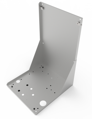 Hoshizaki HS-2104 Wall Mount Kit