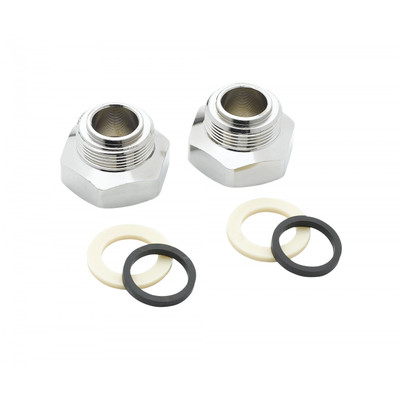 T&amp;S Brass B-0466 Adapter wall mount