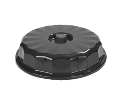 Dinex DX9400B03 Tropez Onyx High-Heat Convection/Thermalization Ware Entree Dome for 9" Plate