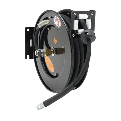 T&S Brass 5HR-232-A Equip Hose Reel open 3/8"