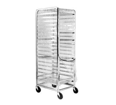 Channel ELC-69 60" H Plastic Rack Cover