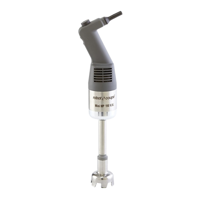 Robot Coupe
 MMP190VV
 8"
 Mini Power Mixer 120V 270 Watts