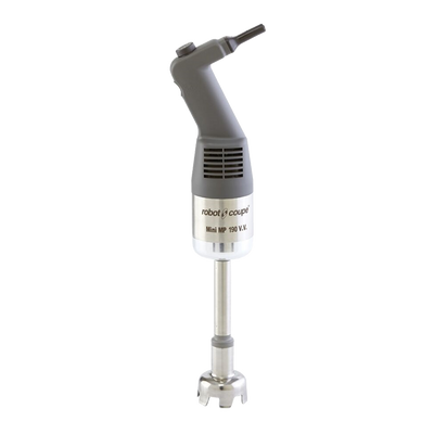 Robot Coupe
MMP190VV
8"
Mini Power Mixer 120V 270 Watts