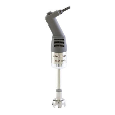 Robot Coupe
MMP190VV
8"
Mini Power Mixer 120V 270 Watts