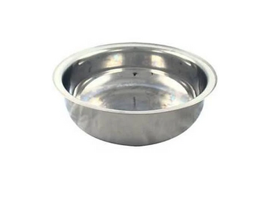 American Metalcraft CDFP44 Stainless Steel Round Chafer Food Pan