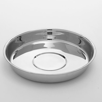 American Metalcraft CDFP44 Stainless Steel Round Chafer Food Pan