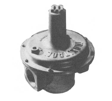 Southbend 4450009 1-0.25" Gas Pressure Regulator