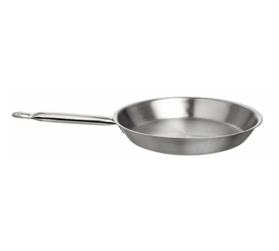 Matfer Bourgeat 675028 11&quot; 2.31 Qt Stainless Steel and Aluminum Performance Fry Pan