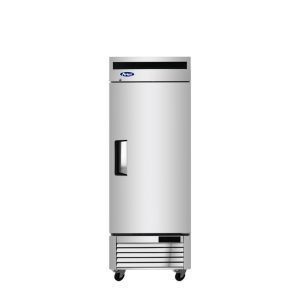 Atosa MBF8501GR 19.1 Cu. Ft. Solid Door One-Section Freezer - 115 Volts