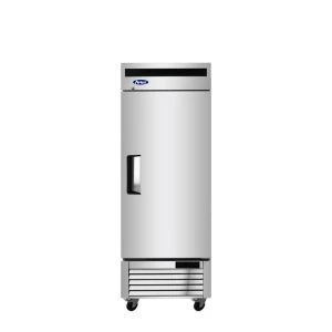 Atosa MBF8501GR 19.1 Cu. Ft. Solid Door One-Section Freezer - 115 Volts
