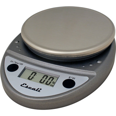 San Jamar SCDGP11M Digital Scale