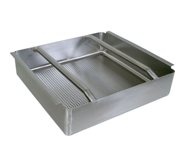 John Boos PB-DTA-20-01 Dish Table Pre-Rinse Basket