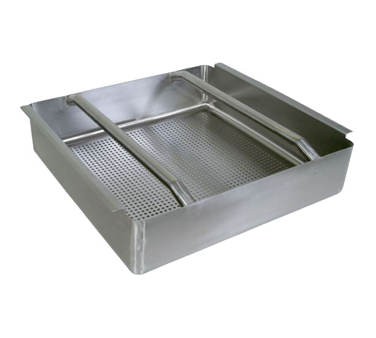 John Boos PB-DTA-20-01 Dish Table Pre-Rinse Basket