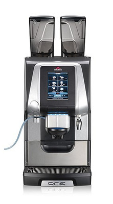 Rancilio/Egro EGRO BEAN TO Cup (2) 2.9 lb Stainless Steel Egro BEAN TO Cup Coffee Machine