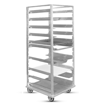 FWE OTR-UA-12 Universal Tray-Pan Rack