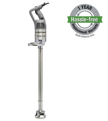 Robot Coupe
MP800
29"
Commercial Power Mixer 120V 1,000 Watts