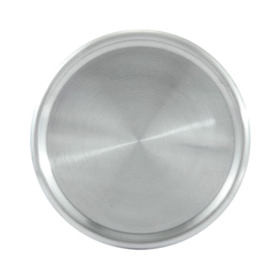 Winco ALDP-48C 8-3/5" Dia. Aluminum Cover