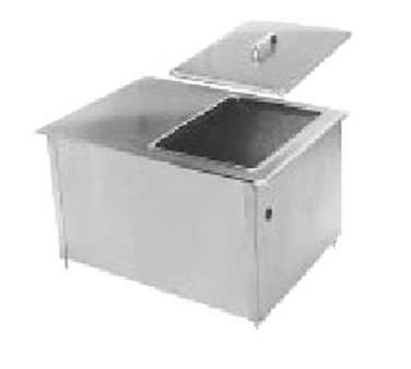 Randell 9500IC 23" Drop-In Ice Bin
