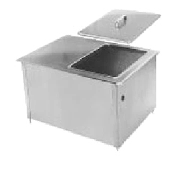 Randell 9500IC 23" Drop-In Ice Bin