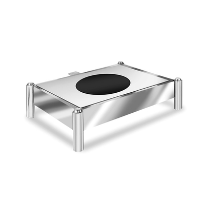 Eastern Tabletop 3395 Rectangular Induction Cooktop - 120 Volts